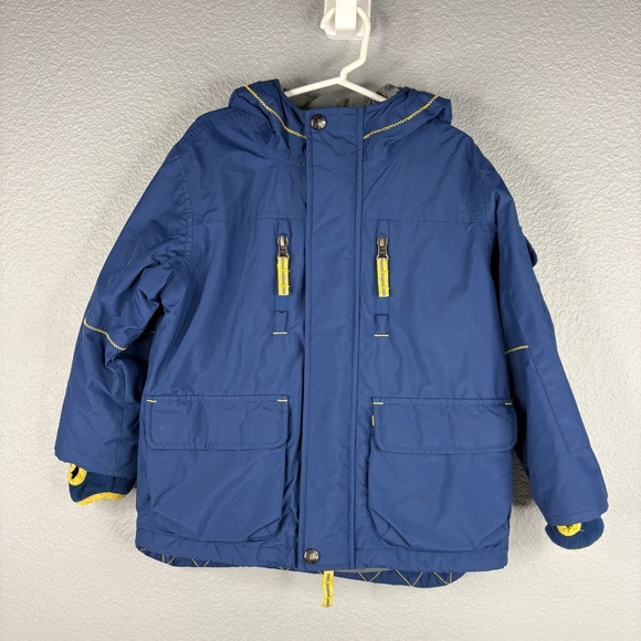 Lands' End Other - Land's End Blue Coat - Grow-A-Longs